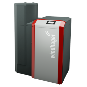 WINDHAGER BioWIN 2 Touch Exklusiv 26 kW