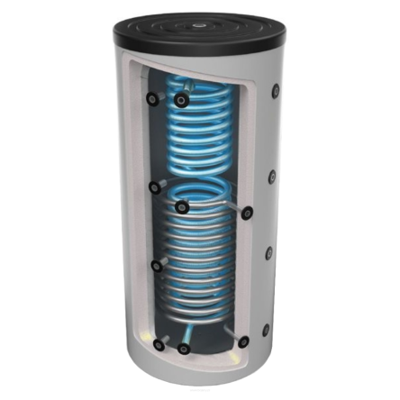 Bufor OEM Hygienic  200 W1 - zbiornik akumulacyjny