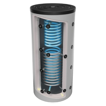 Bufor OEM Hygienic  200 W1 - zbiornik akumulacyjny