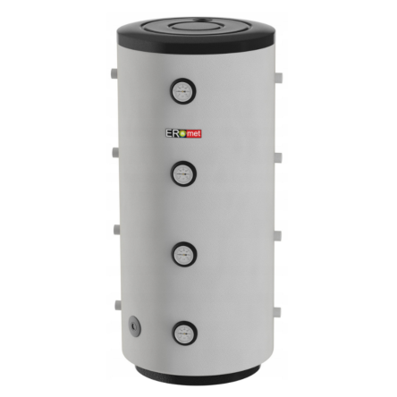 Bufor ERMET L 100 (112 l) - bez wężownic