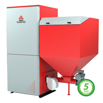 KLIMOSZ DUO INDUSTRIAL NG 150 kW
