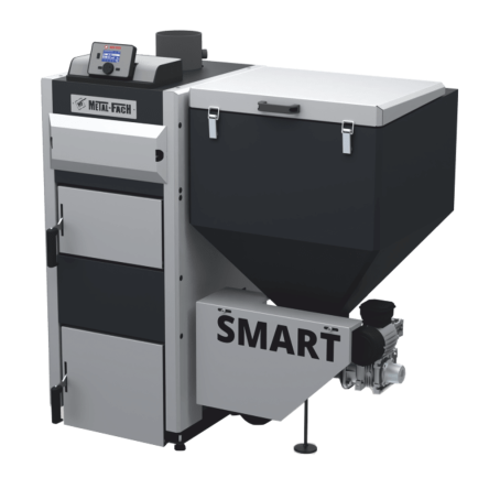 Metal-Fach SMART 25 kW