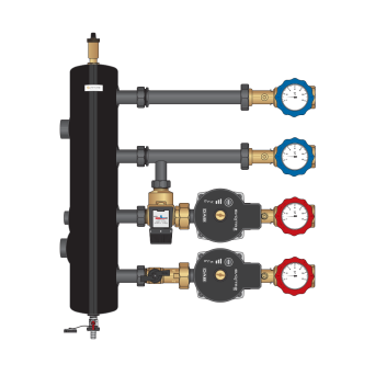 Moduł hydrauliczny Ottozone OT 110946