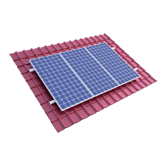 System montażowy paneli PV do dachówki