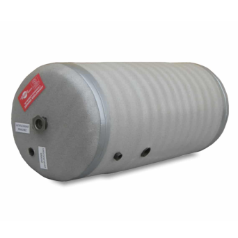 Bojler dwupłaszczowy w macie  120 l