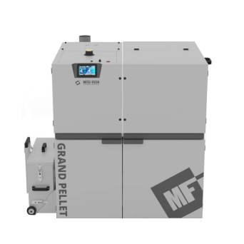 Metal-Fach GRAND Pellet 15 kW