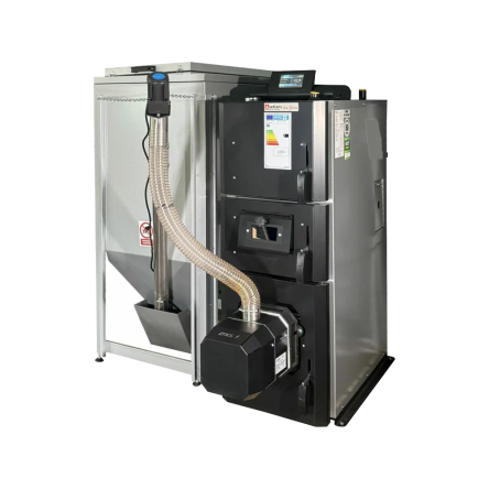 SETLANS Duo Flame 15 kW