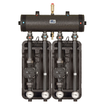 Zestaw hydrauliczny Elterm Kompania 070