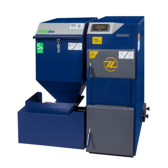 ZĘBIEC TOPAZ 13 kW