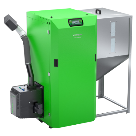 KOSTRZEWA TWIN Agro 32 kW