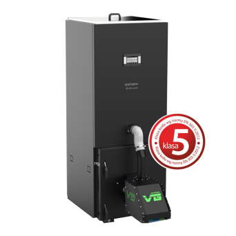 KOSTRZEWA MINI BIO LUXURY VG 15 kW