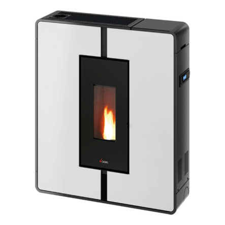 CADEL Tile 3 Air Plus 10 kW