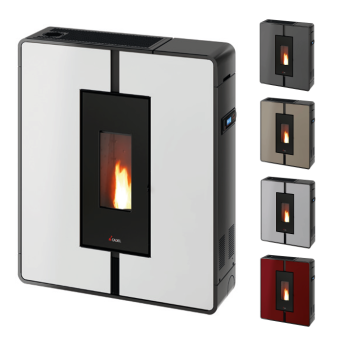 CADEL Tile 3 Air Plus 10 kW