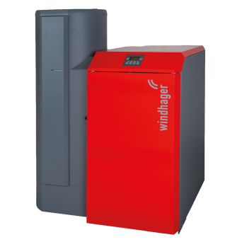WINDHAGER BioWIN Lite 10 kW
