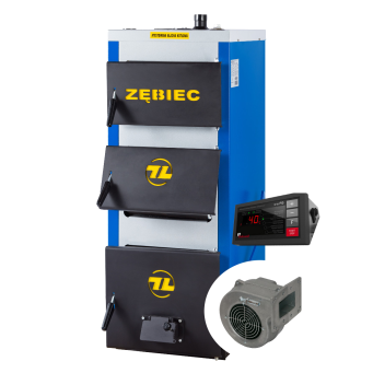 ZĘBIEC WENUS 15 kW z nadmuchem