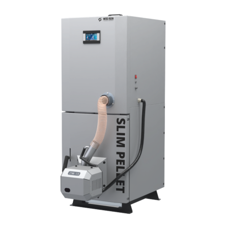 Metal-Fach SLIM Pellet 10 kW
