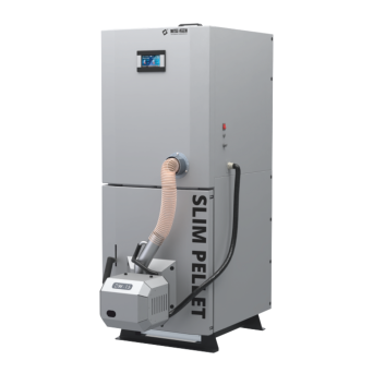 Metal-Fach SLIM Pellet 10 kW