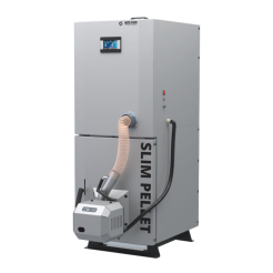 Metal-Fach SLIM Pellet 10 kW