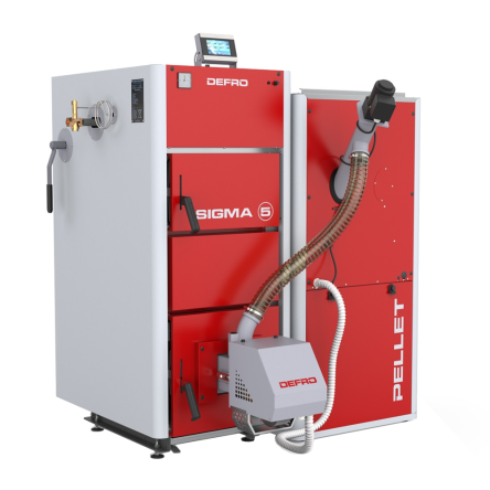 DEFRO SIGMA EKOPELL 20 kW