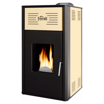 FERROLI Breta Pellet 12