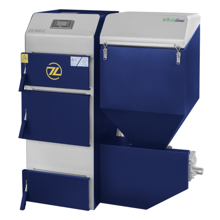 ZĘBIEC KORAL 12 kW