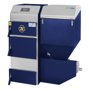 ZĘBIEC KORAL 12 kW