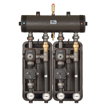 Zestaw hydrauliczny Elterm Kompania 484