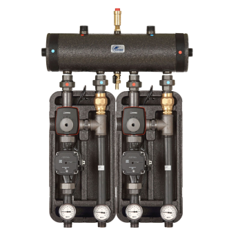 Zestaw hydrauliczny Elterm Kompania 484