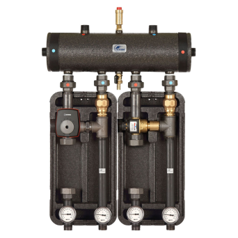 Zestaw hydrauliczny Elterm Kompania 314