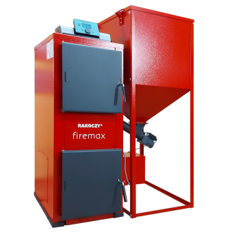 Rakoczy FIREMAX 20 kW