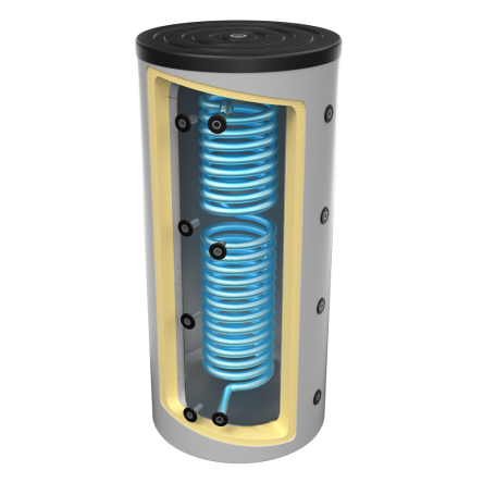 Bufor OEM Hygienic  400 W0 - zbiornik akumulacyjny