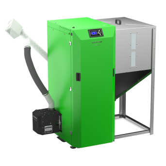 KOSTRZEWA TWIN BIO NE 12 kW