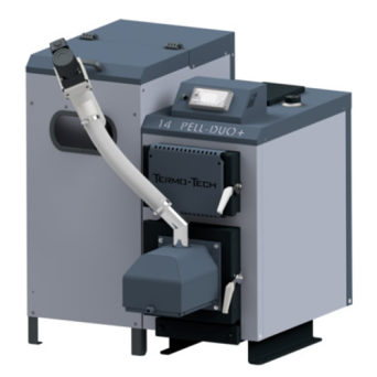 TERMO-TECH PELL DUO + 14 kW