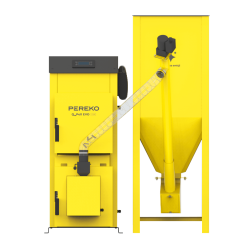 PEREKO QmPell EVO 12 kW