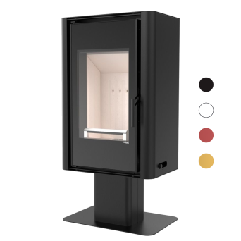 DEFRO Home Solum Top 9 kW