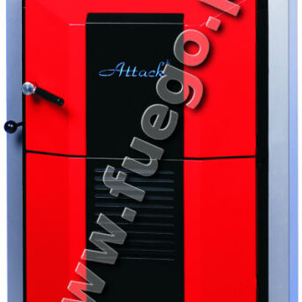 ATTACK DPX 15 Profi
