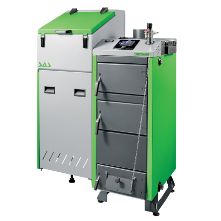 SAS BIO SMART 10 kW