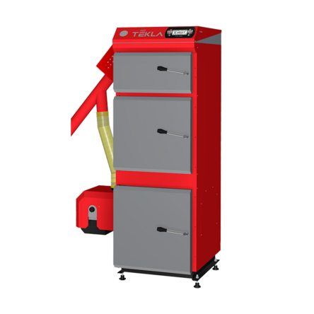 TEKLA DRACO DUO BIO 75 kW