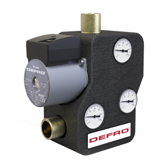 Termoregulator DEFRO 57