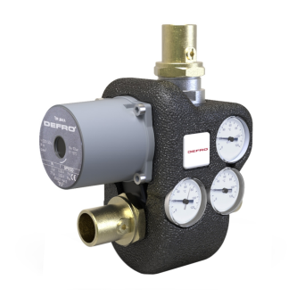 Termoregulator DEFRO 53 Basic