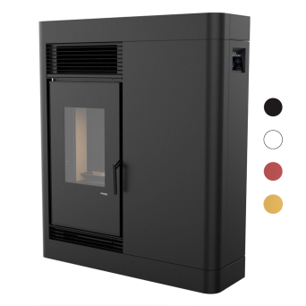 DEFRO Home SlimPell 9 kW