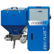 OGNIWO EKO PLUS + 20 kW - boczny czopuch - 2