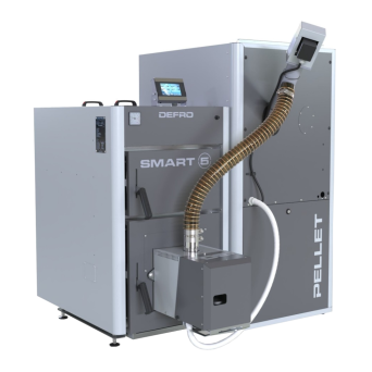 DEFRO SMART EKOPELL 16 kW