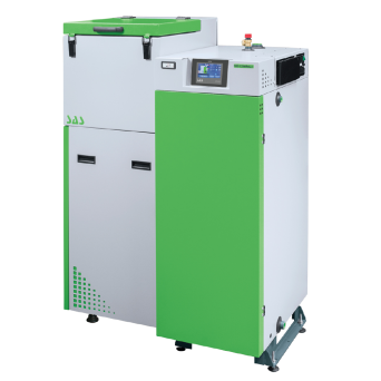 SAS BIO COMPACT 12 kW