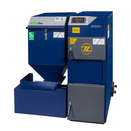 ZĘBIEC TOPAZ 21 kW
