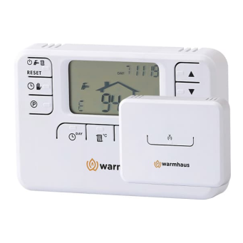 Bezprzewodowy cyfrowy termostat pokojowy WT-RF03