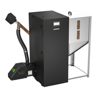 KOSTRZEWA TWIN BIO Luxury NE 12 kW