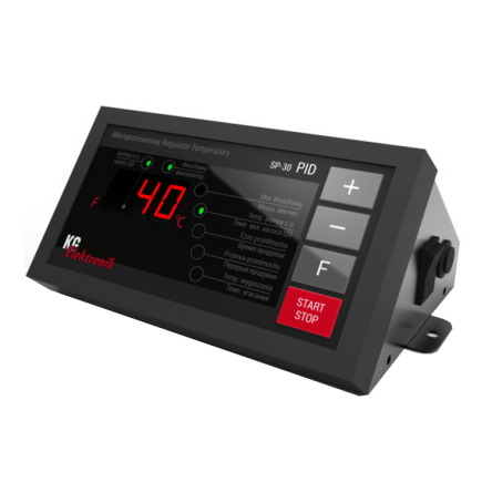 Sterownik SP 30 PID