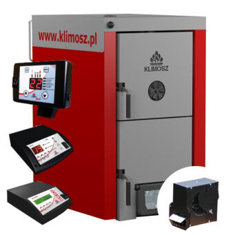Klimosz Wally 23 kW z nadmuchem