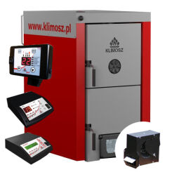 Klimosz Wally 23 kW z nadmuchem
